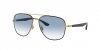 OKULARY RAY-BAN® RB 3683 90003F 56 ROZMIAR M